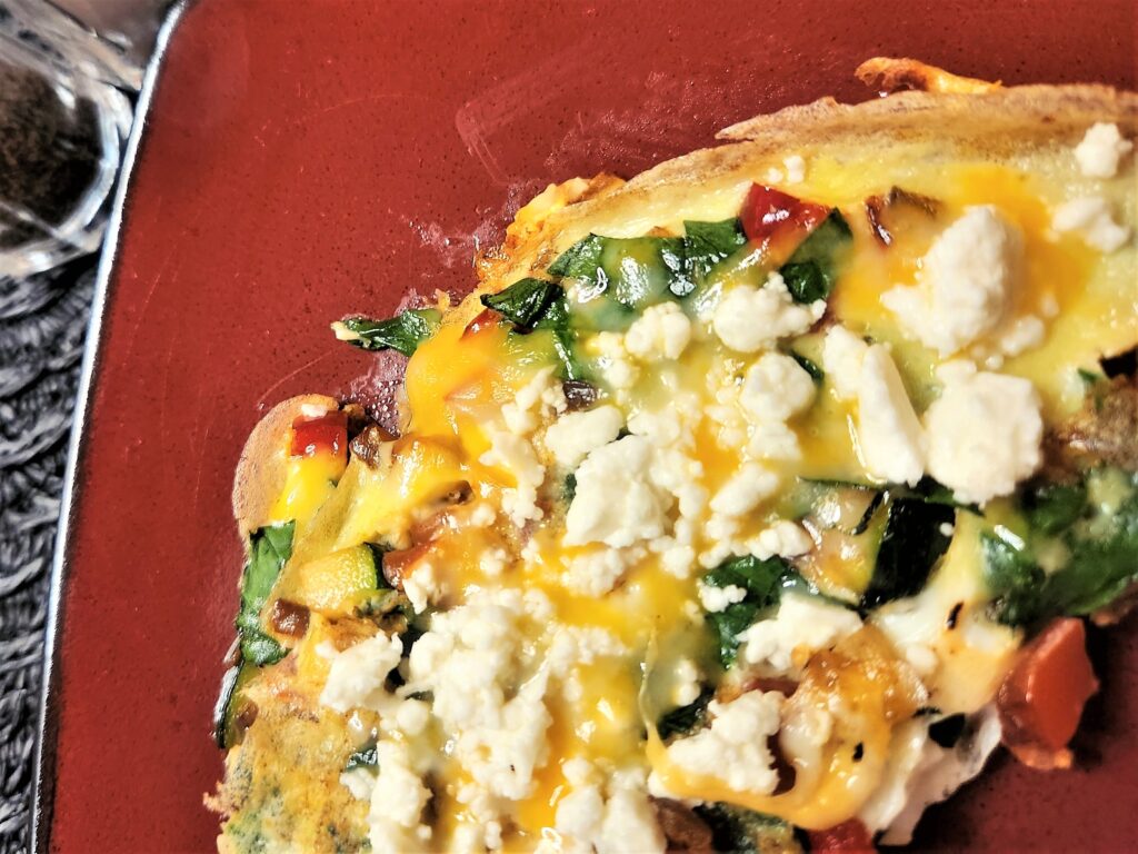 Veggie Omelet