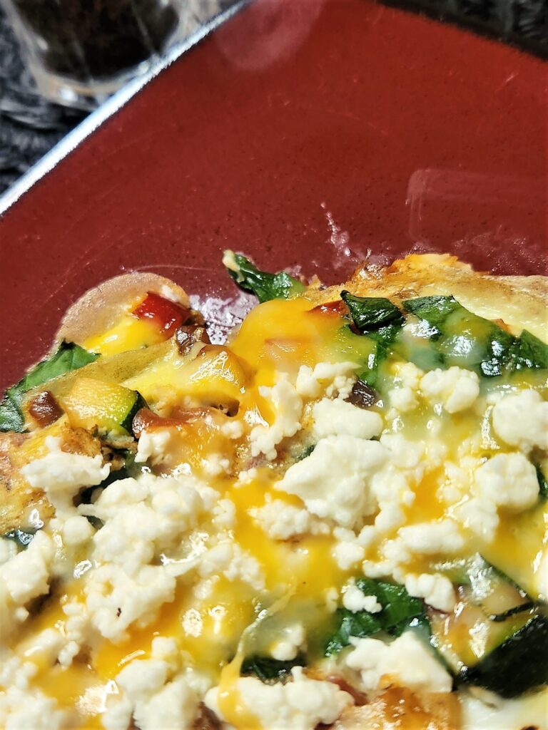 Veggie Omelette