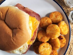 Copycat Breakfast Jack