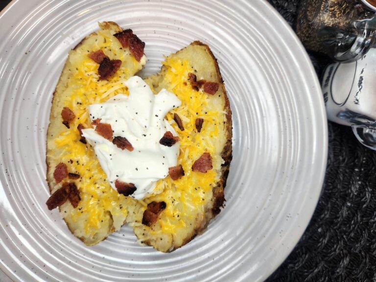 Loaded Baked Potato