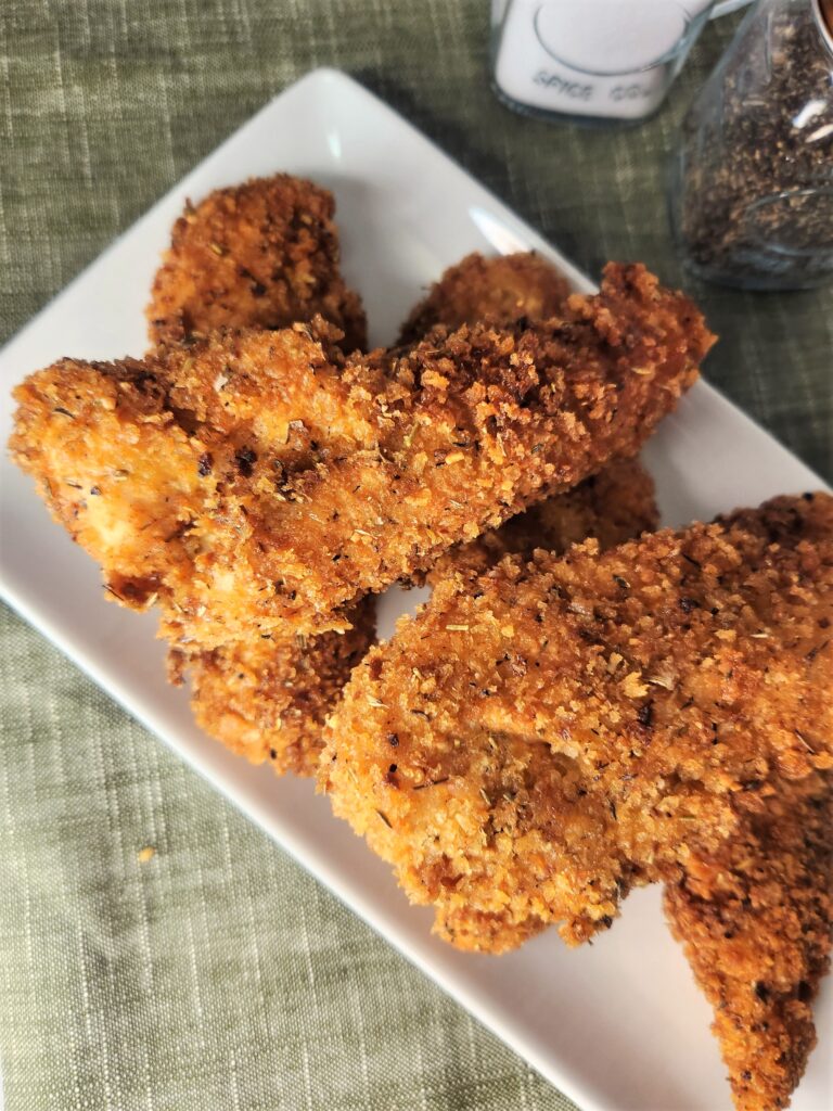 Fried Chicken Strips