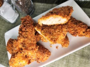 Fried Chicken Strips