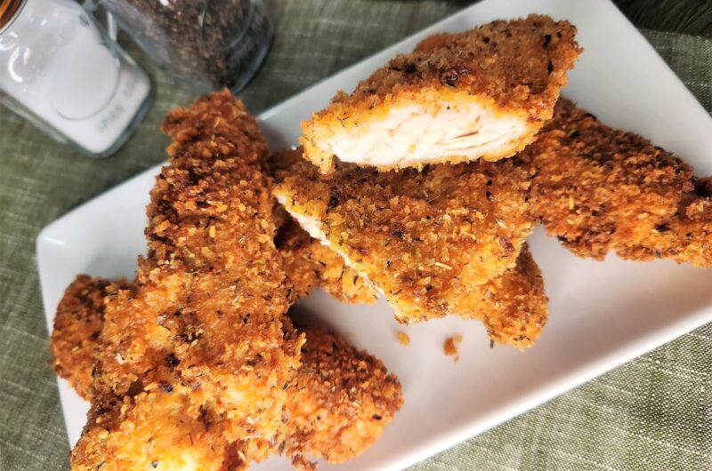 Fried Chicken Strips