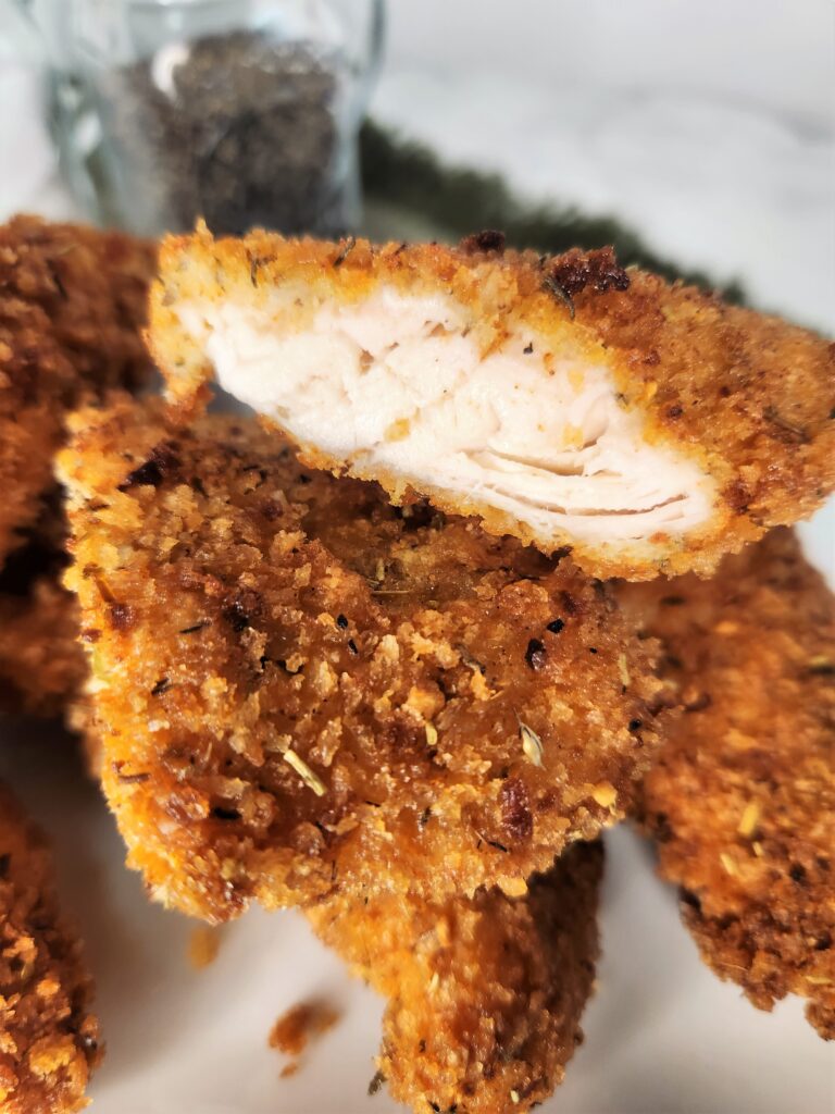 Fried Chicken Strips