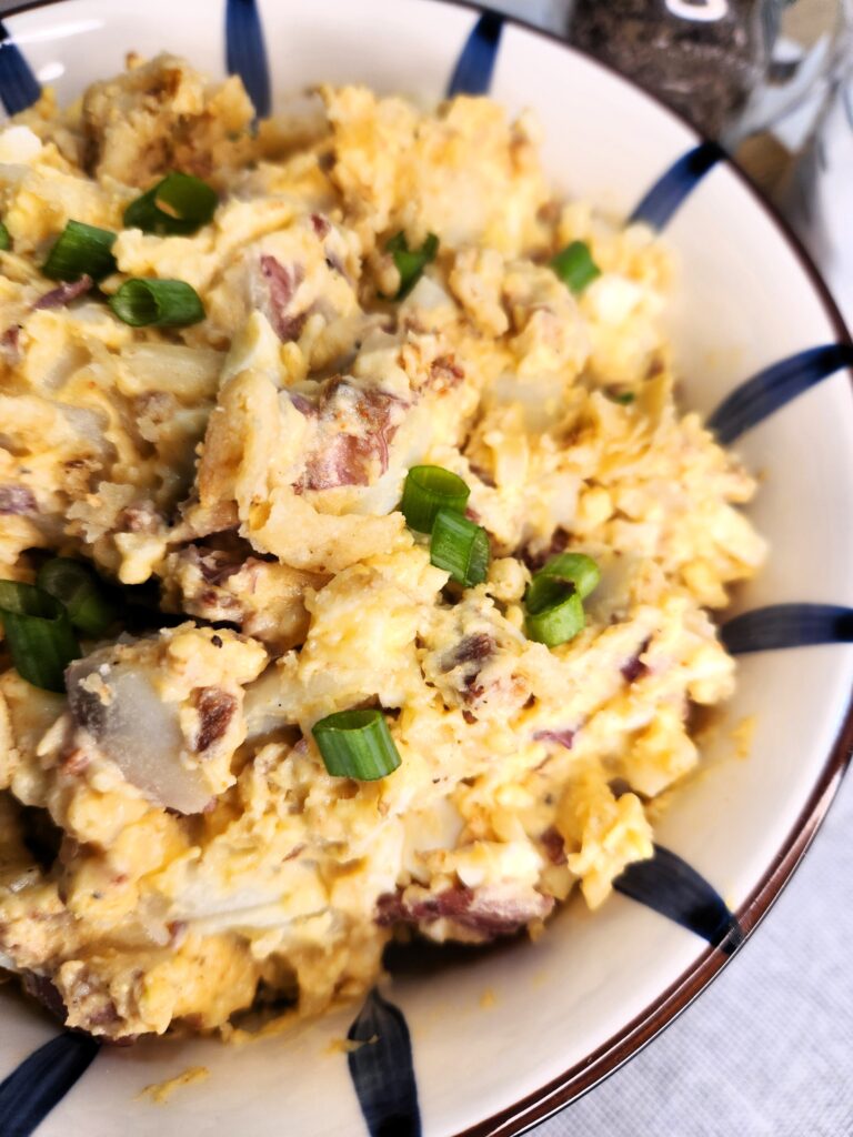 Loaded Potato Salad