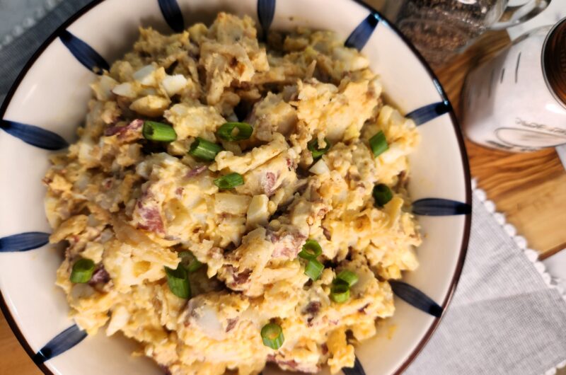 Loaded Potato Salad