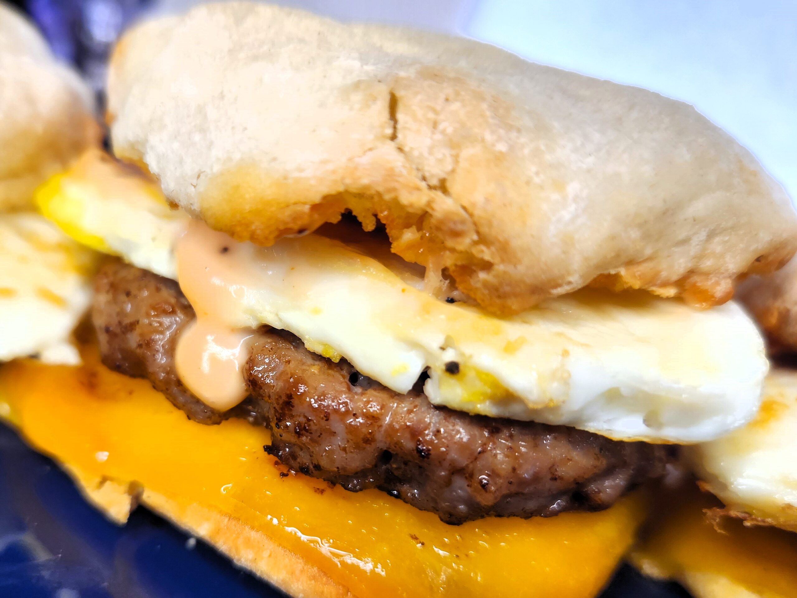 Grab-N-Go Breakfast Sandwiches