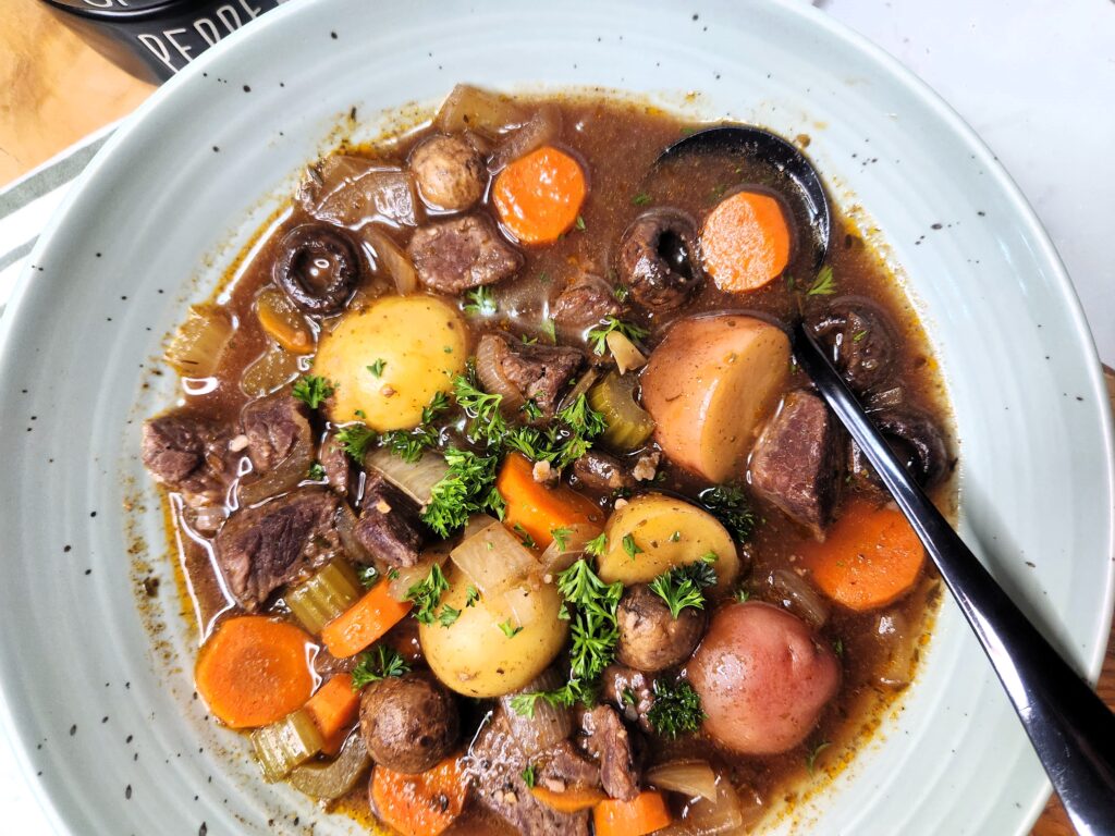 Savory Crock-Pot Beef Stew