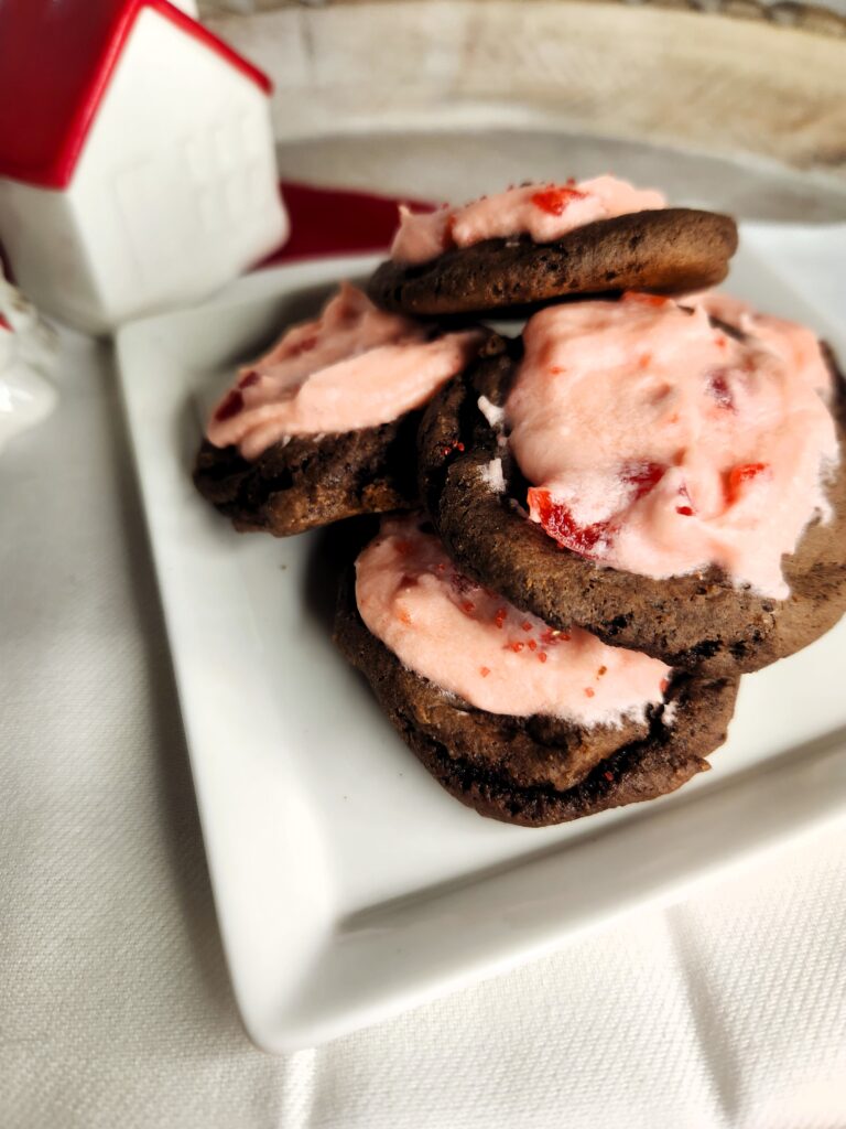 Black Forest Cookies