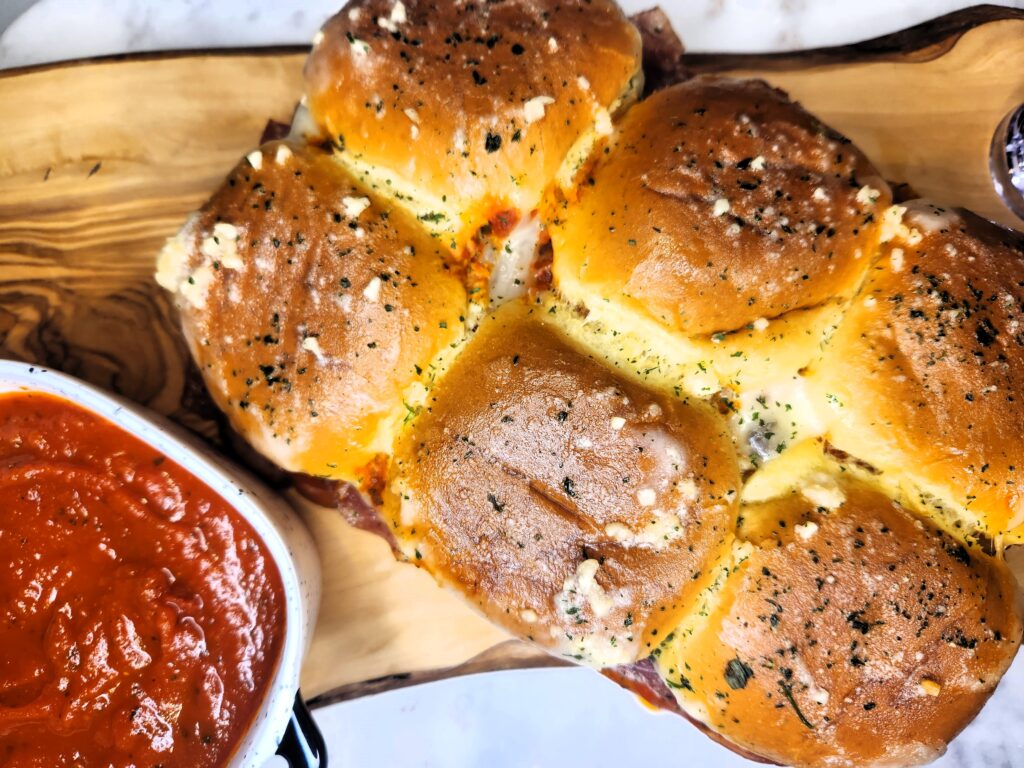 Our Favorite Party Sliders