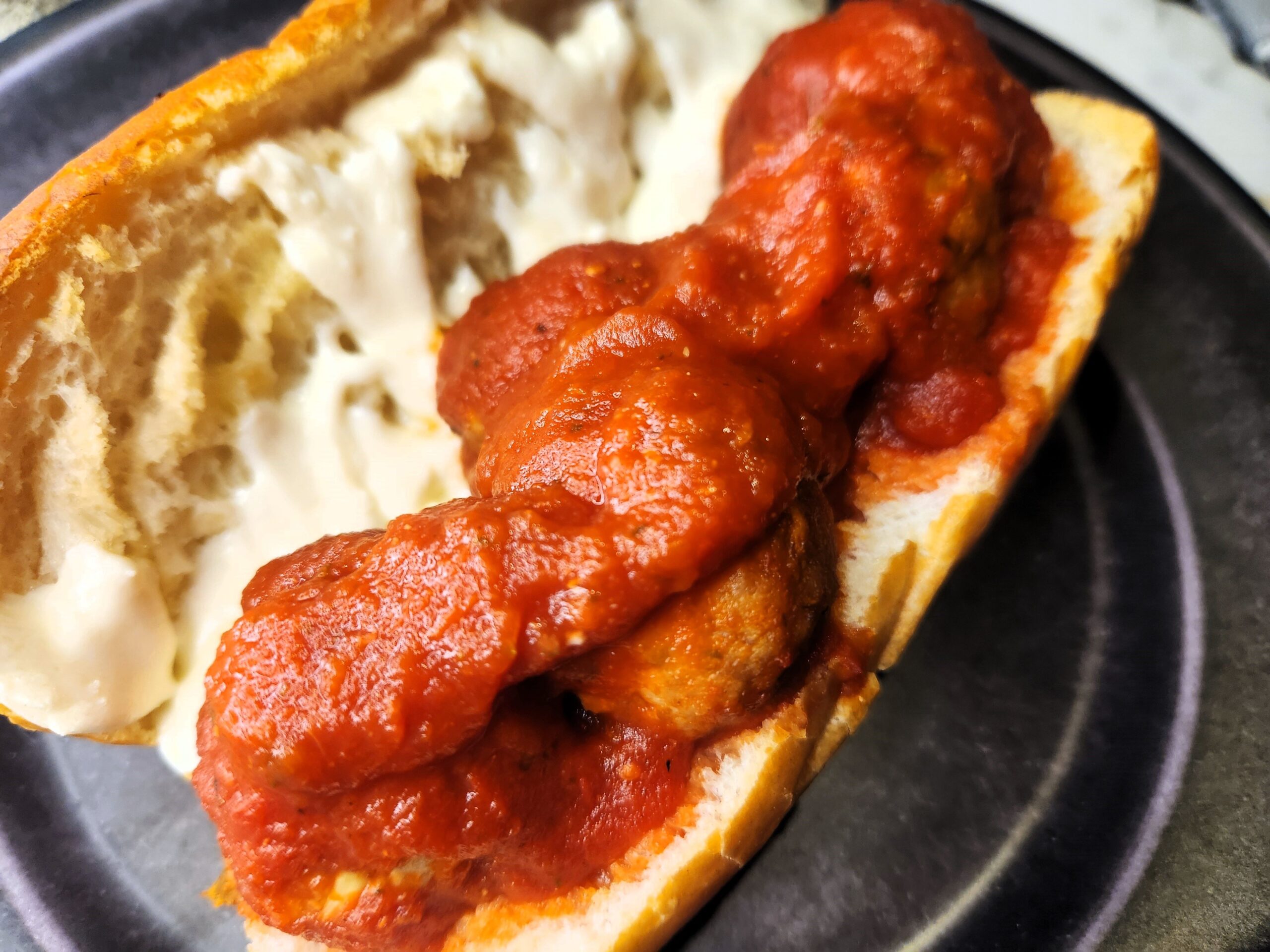 Mouthwatering Meatball Subs