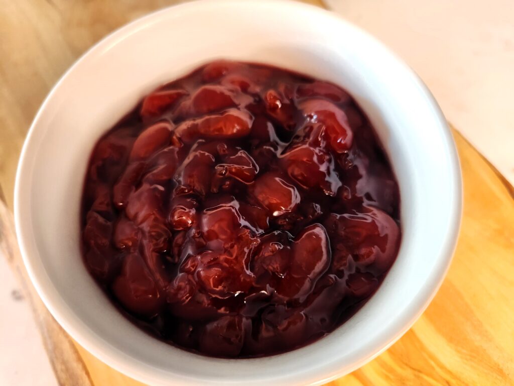 Tart Cherry Pie Filling