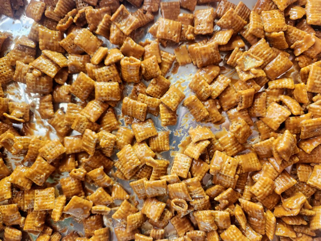 Biscoff Rice Chex