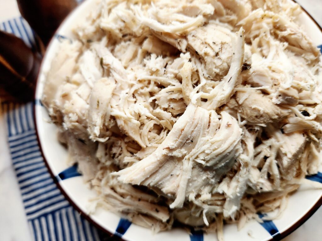 Ready to eat Flavorful Boiled Chicken Breast